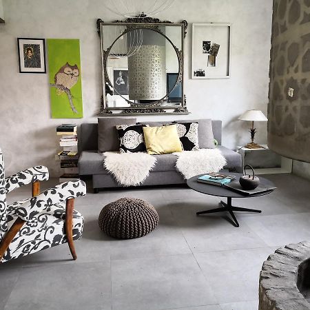 Villa De Hura Apartment Bergamo Buitenkant foto