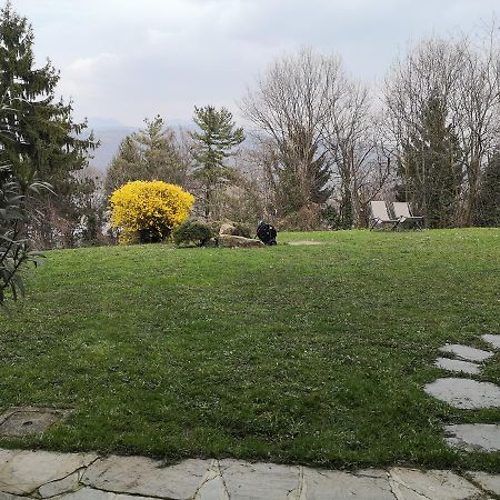 Villa De Hura Apartment Bergamo Buitenkant foto