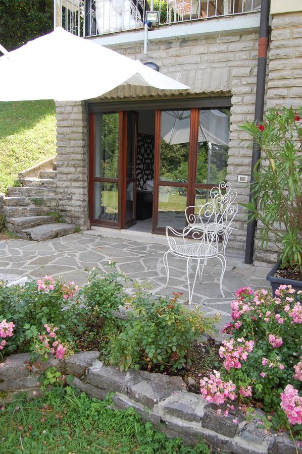 Villa De Hura Apartment Bergamo Buitenkant foto