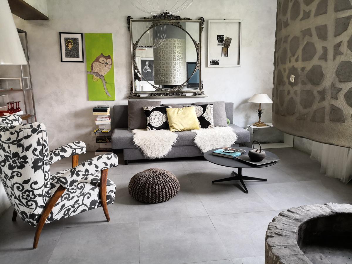 Villa De Hura Apartment Bergamo Buitenkant foto