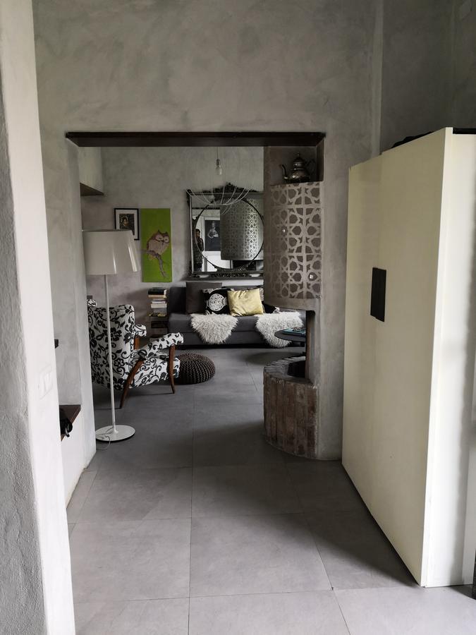 Villa De Hura Apartment Bergamo Buitenkant foto