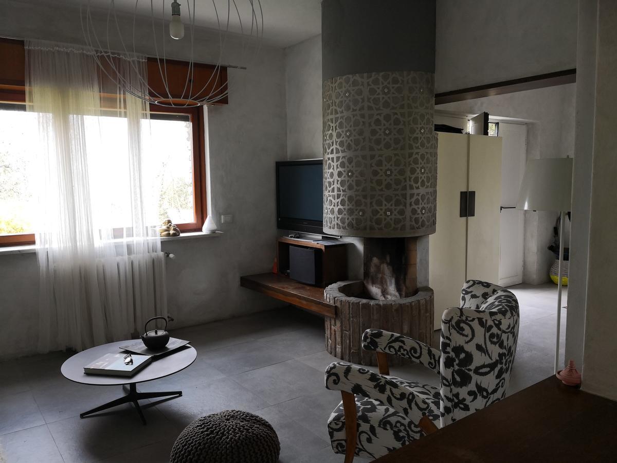 Villa De Hura Apartment Bergamo Buitenkant foto