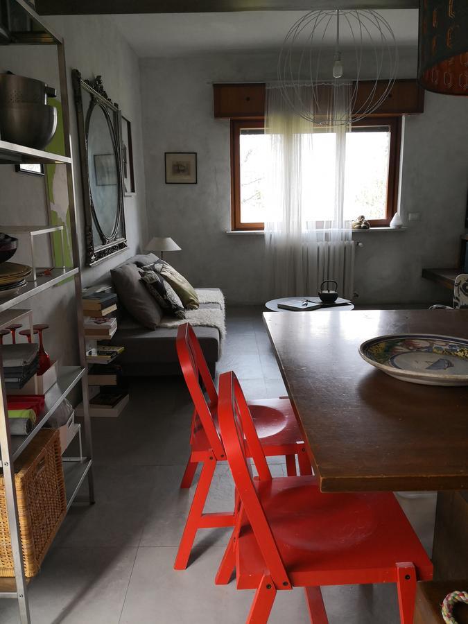 Villa De Hura Apartment Bergamo Buitenkant foto