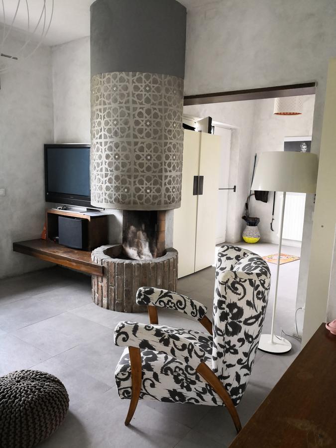 Villa De Hura Apartment Bergamo Buitenkant foto