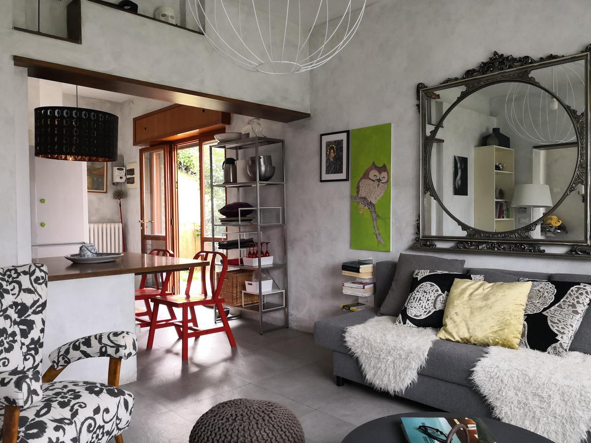 Villa De Hura Apartment Bergamo Buitenkant foto