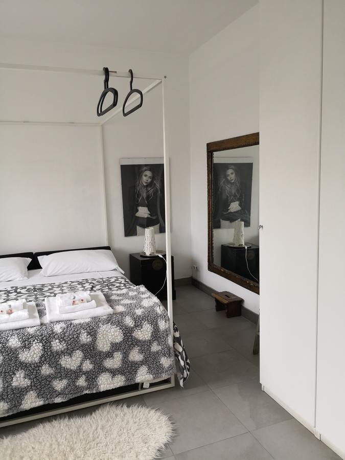 Villa De Hura Apartment Bergamo Buitenkant foto