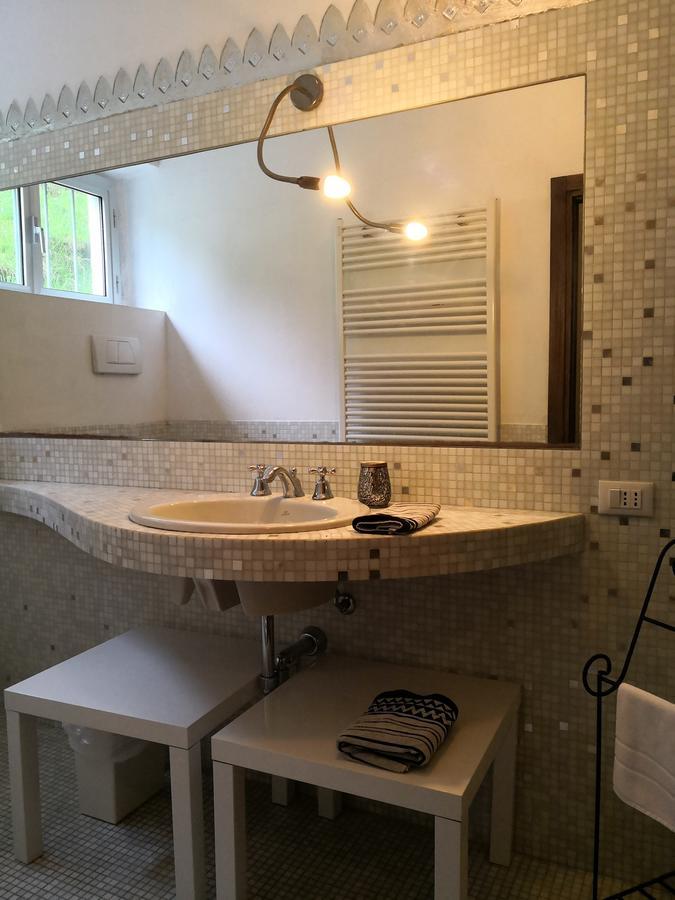 Villa De Hura Apartment Bergamo Buitenkant foto