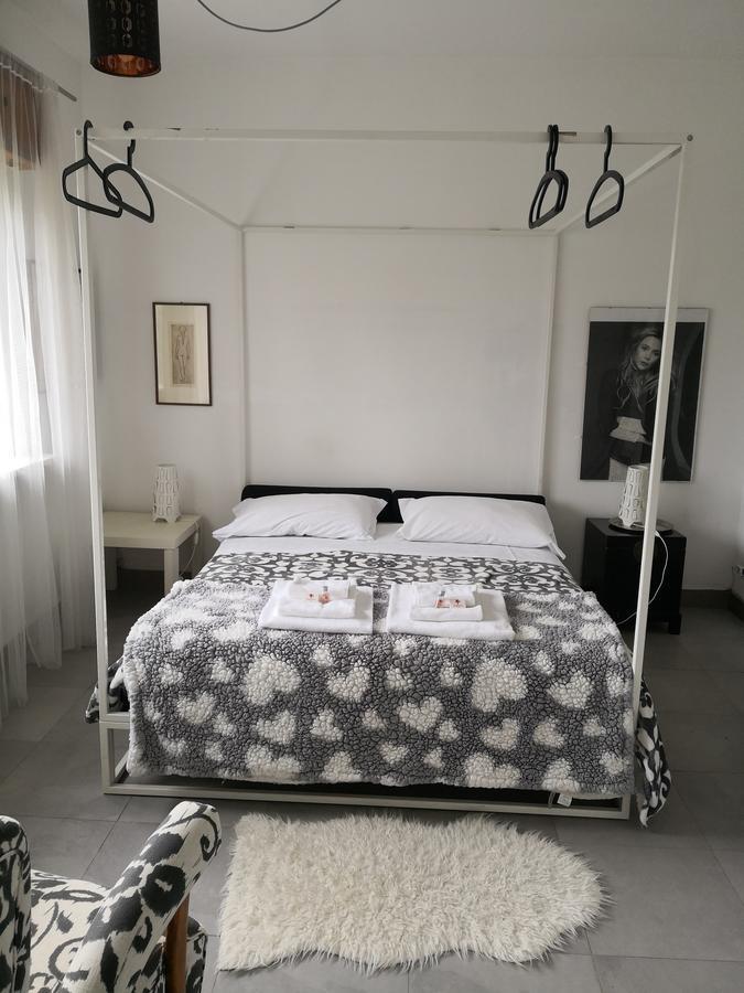 Villa De Hura Apartment Bergamo Buitenkant foto