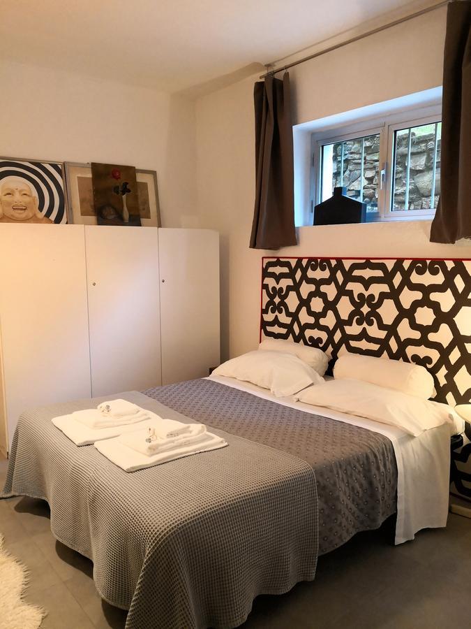 Villa De Hura Apartment Bergamo Buitenkant foto