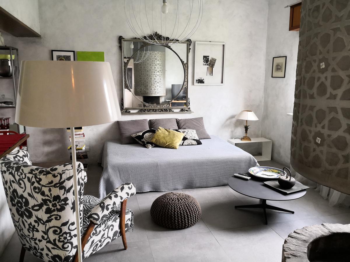Villa De Hura Apartment Bergamo Buitenkant foto