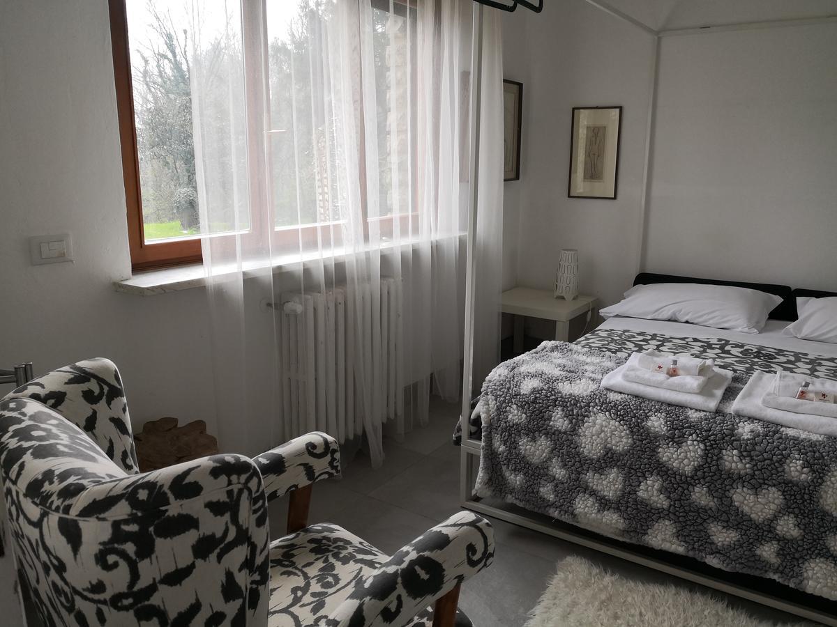 Villa De Hura Apartment Bergamo Buitenkant foto