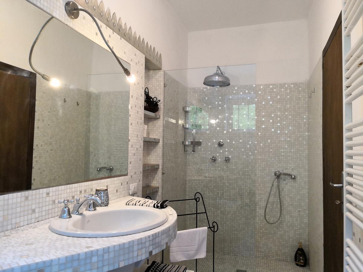Villa De Hura Apartment Bergamo Buitenkant foto