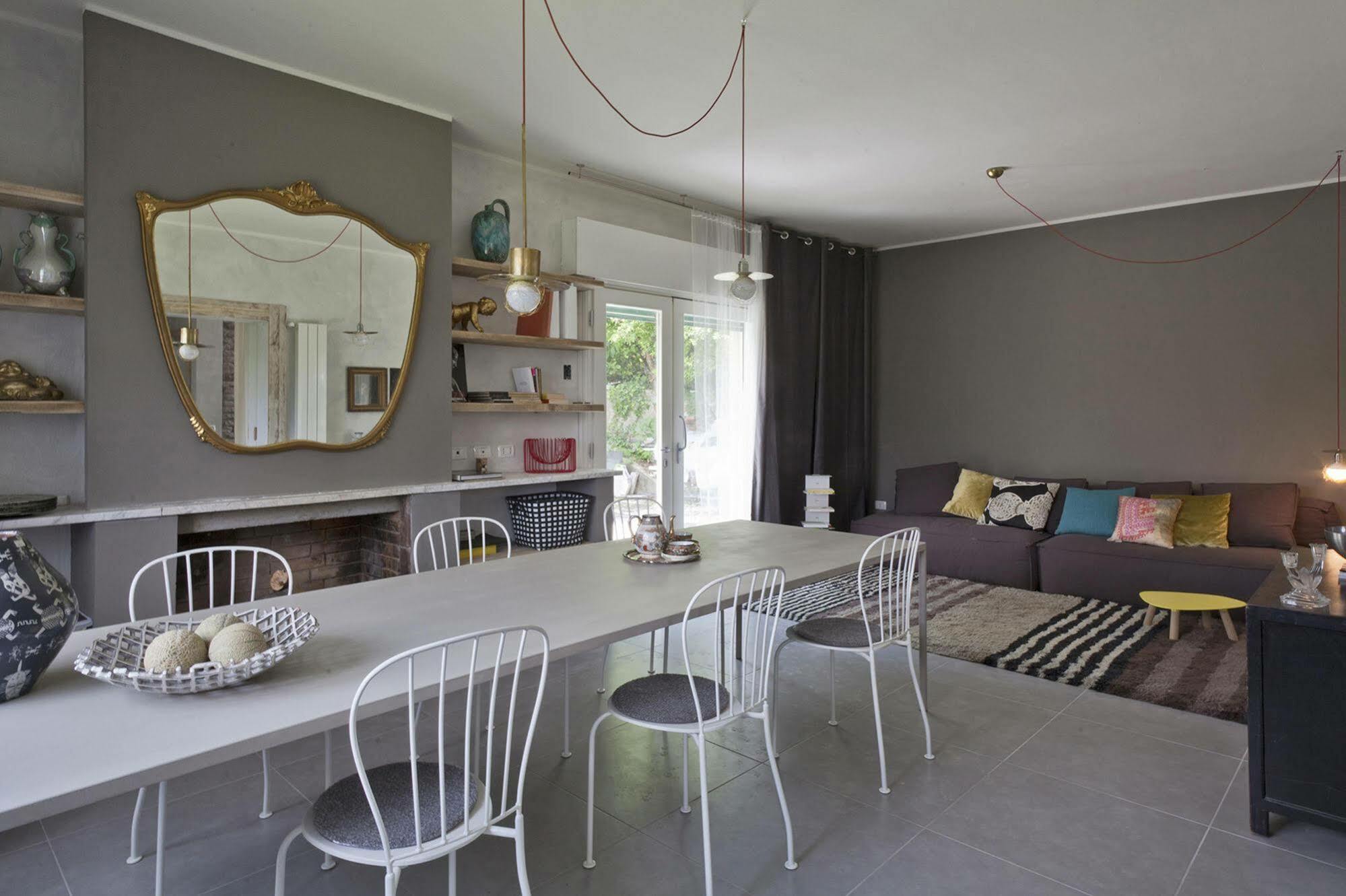 Villa De Hura Apartment Bergamo Buitenkant foto