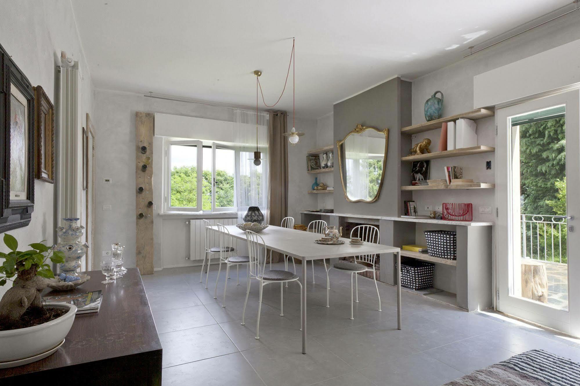 Villa De Hura Apartment Bergamo Buitenkant foto