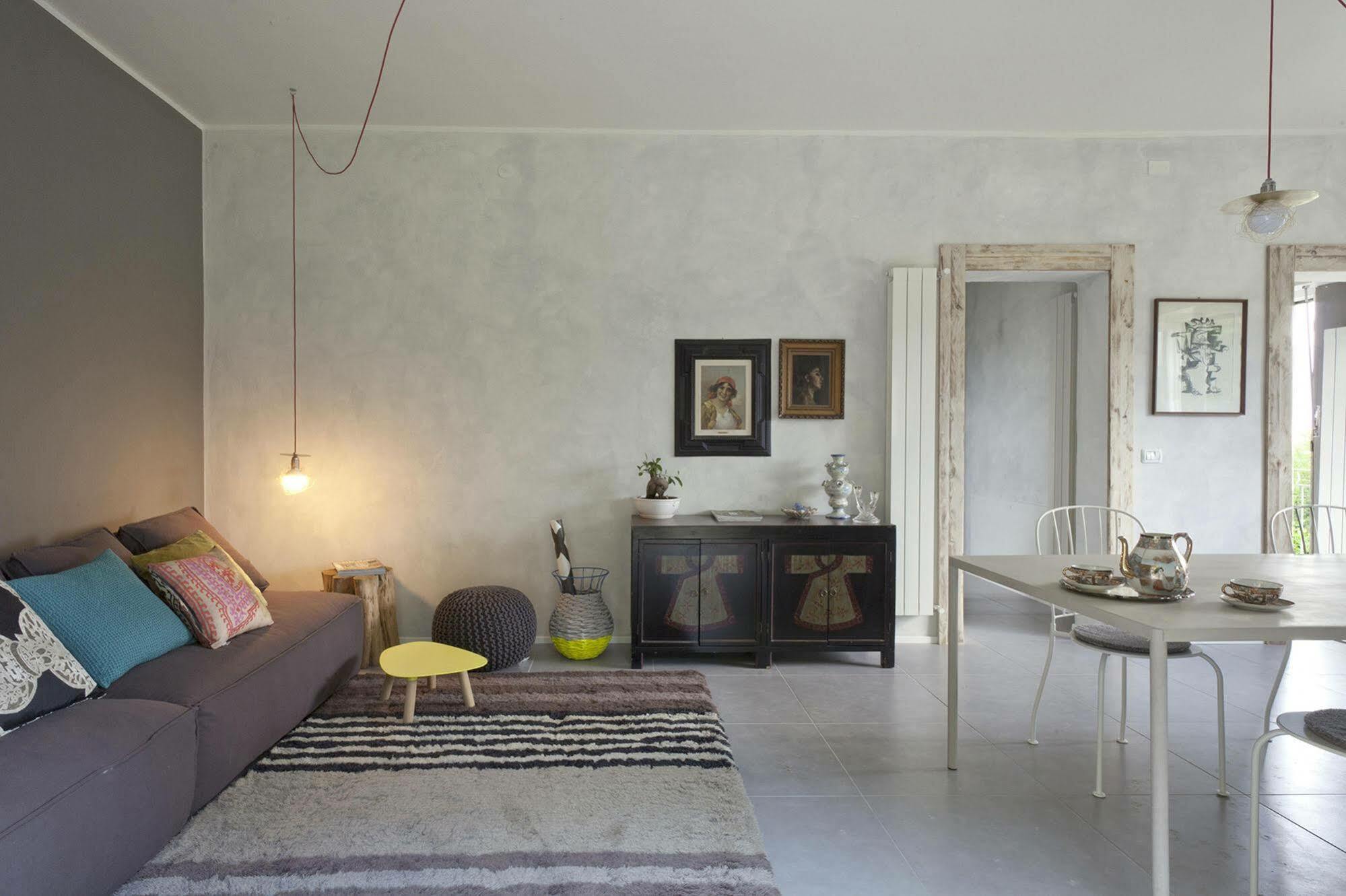 Villa De Hura Apartment Bergamo Buitenkant foto
