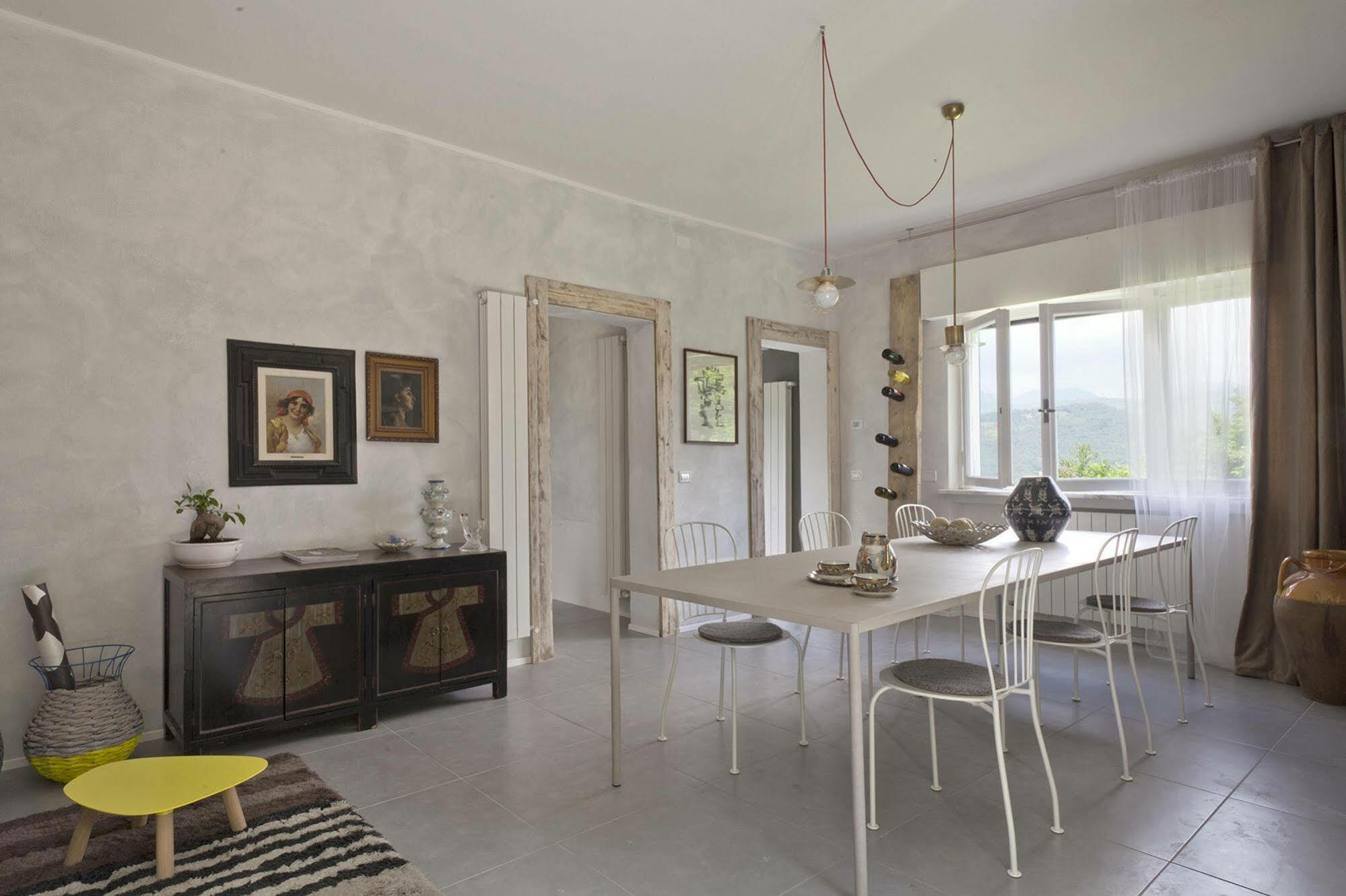 Villa De Hura Apartment Bergamo Buitenkant foto