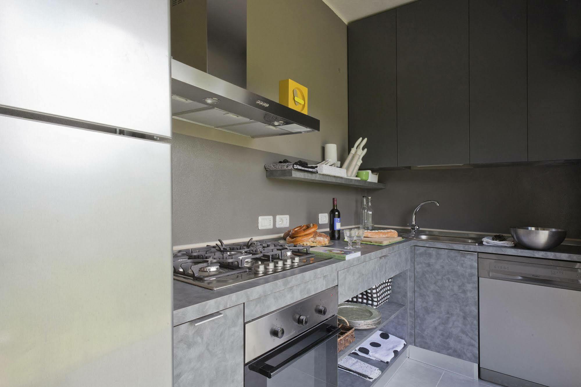 Villa De Hura Apartment Bergamo Buitenkant foto