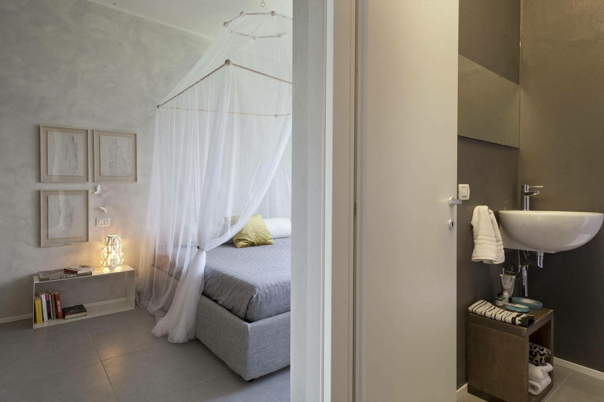 Villa De Hura Apartment Bergamo Buitenkant foto