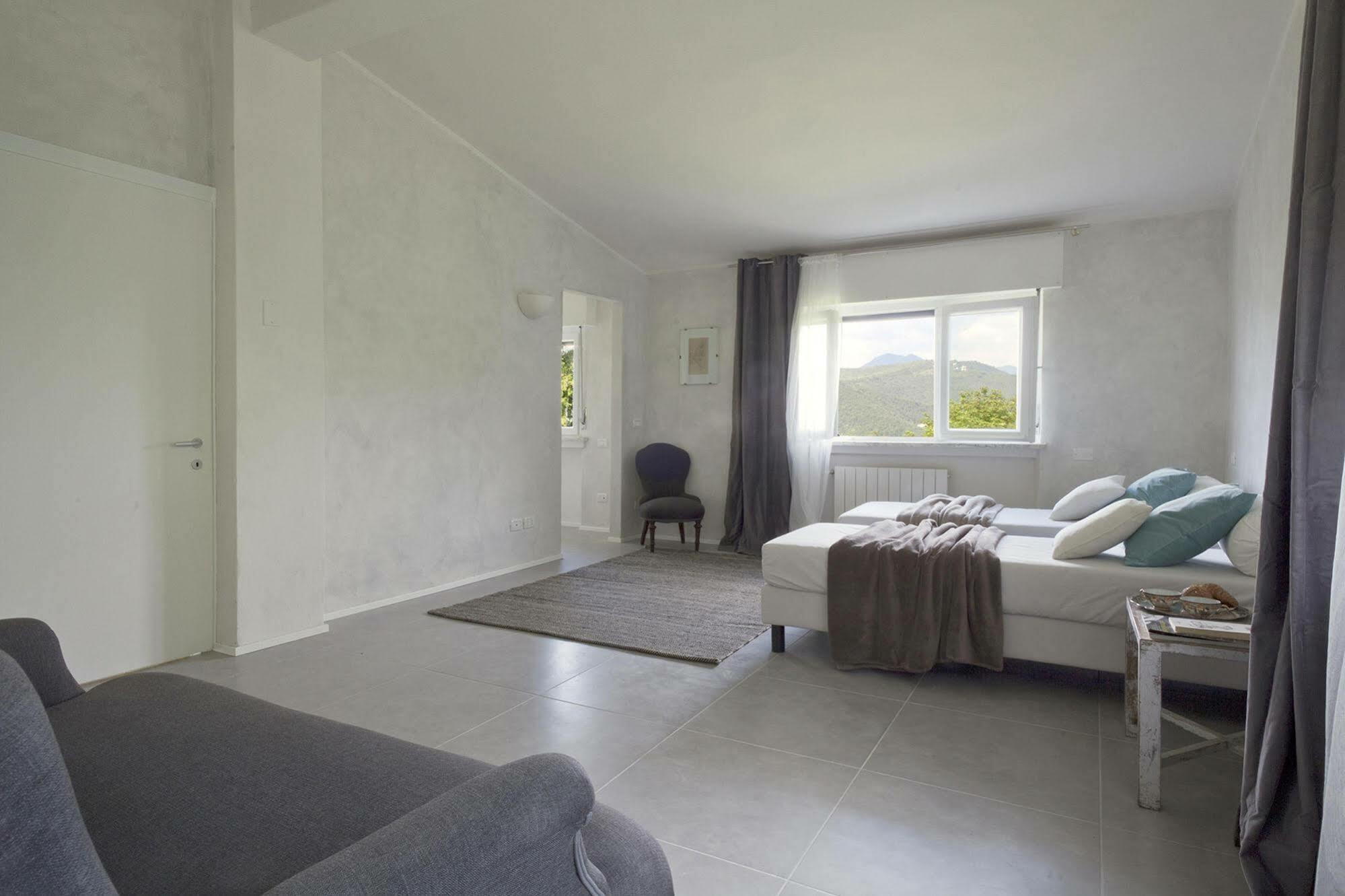 Villa De Hura Apartment Bergamo Buitenkant foto