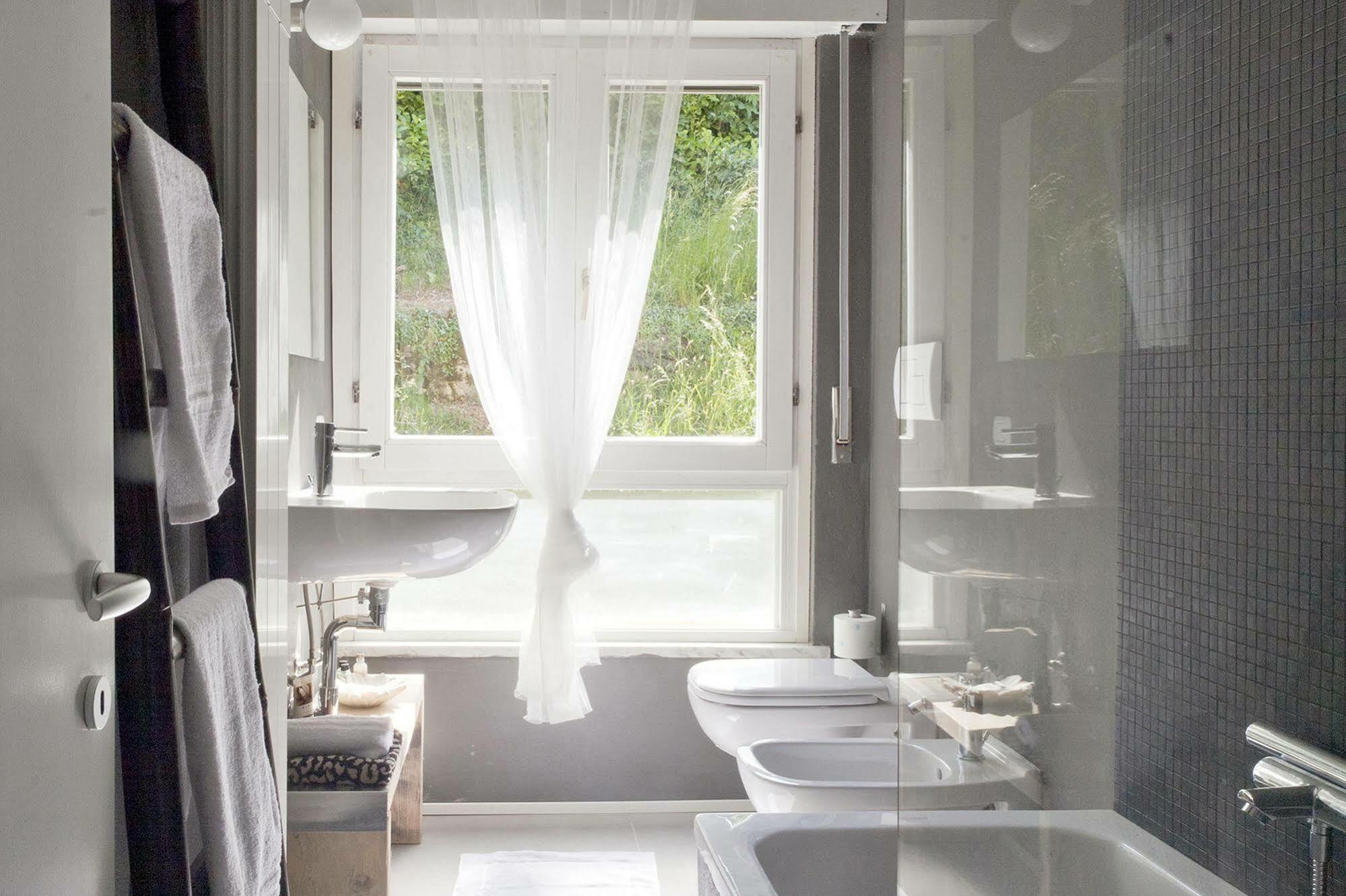 Villa De Hura Apartment Bergamo Buitenkant foto
