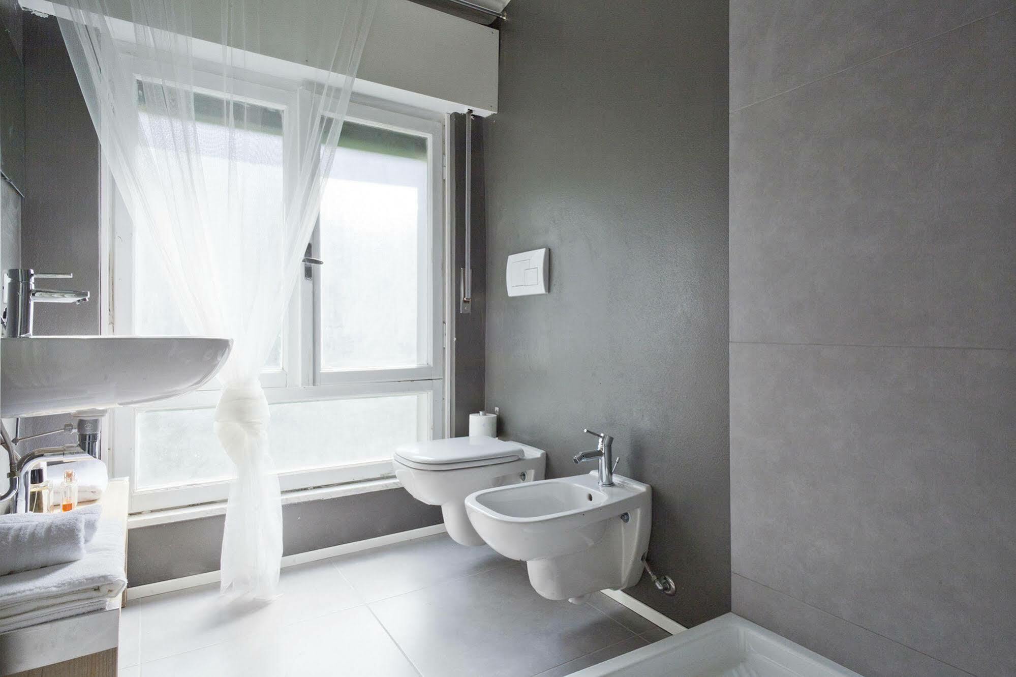 Villa De Hura Apartment Bergamo Buitenkant foto