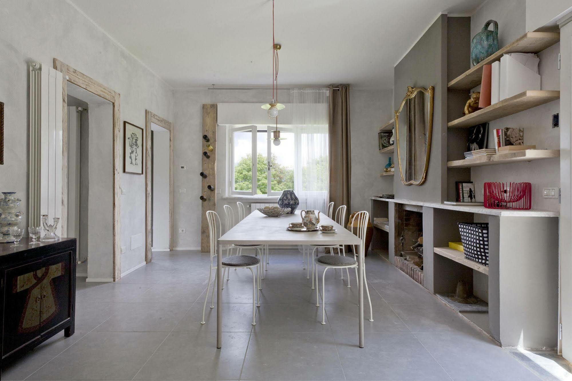 Villa De Hura Apartment Bergamo Buitenkant foto