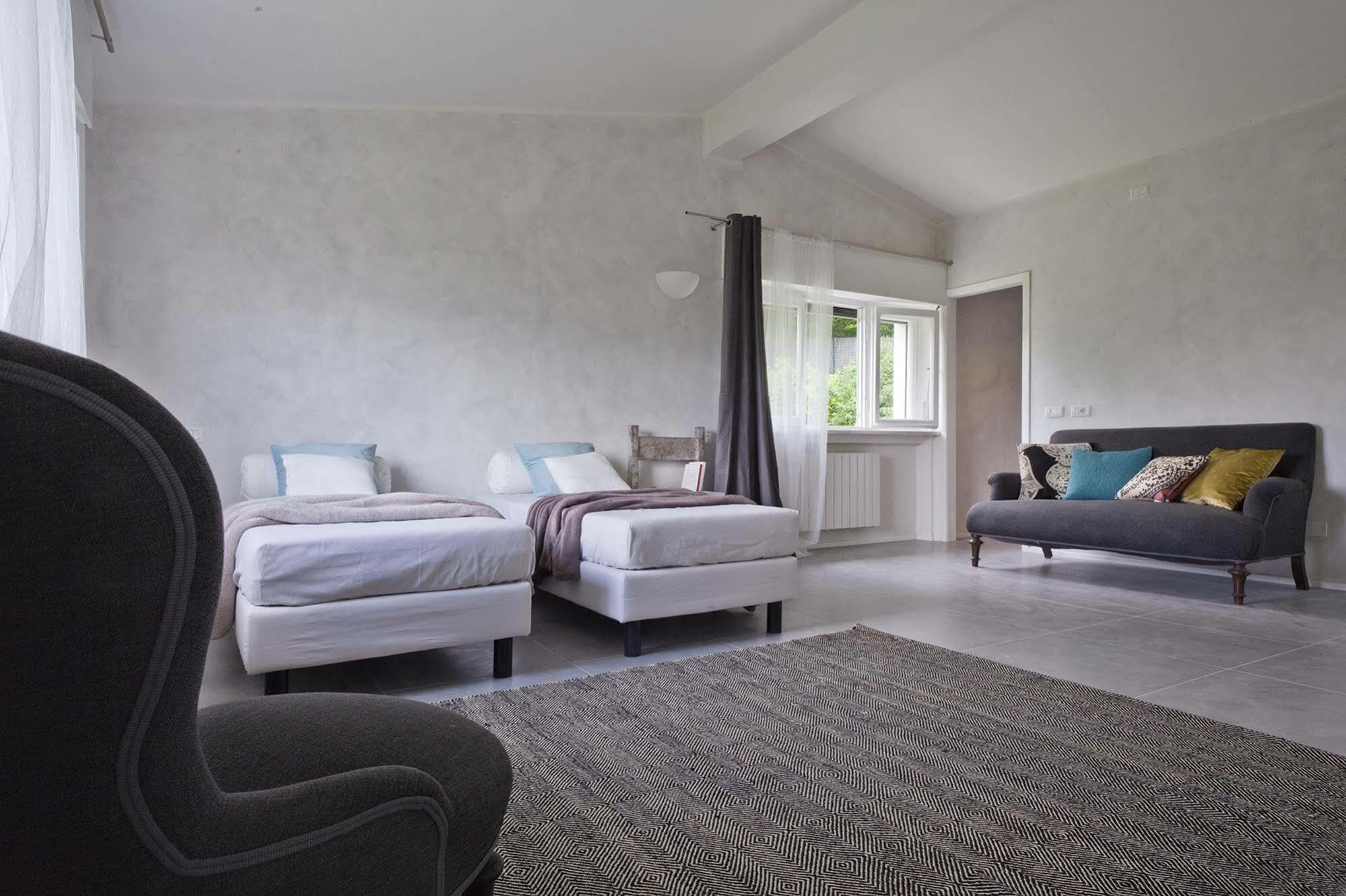 Villa De Hura Apartment Bergamo Buitenkant foto