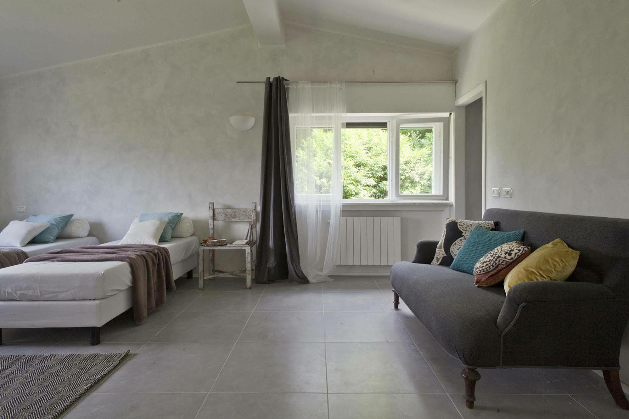 Villa De Hura Apartment Bergamo Buitenkant foto