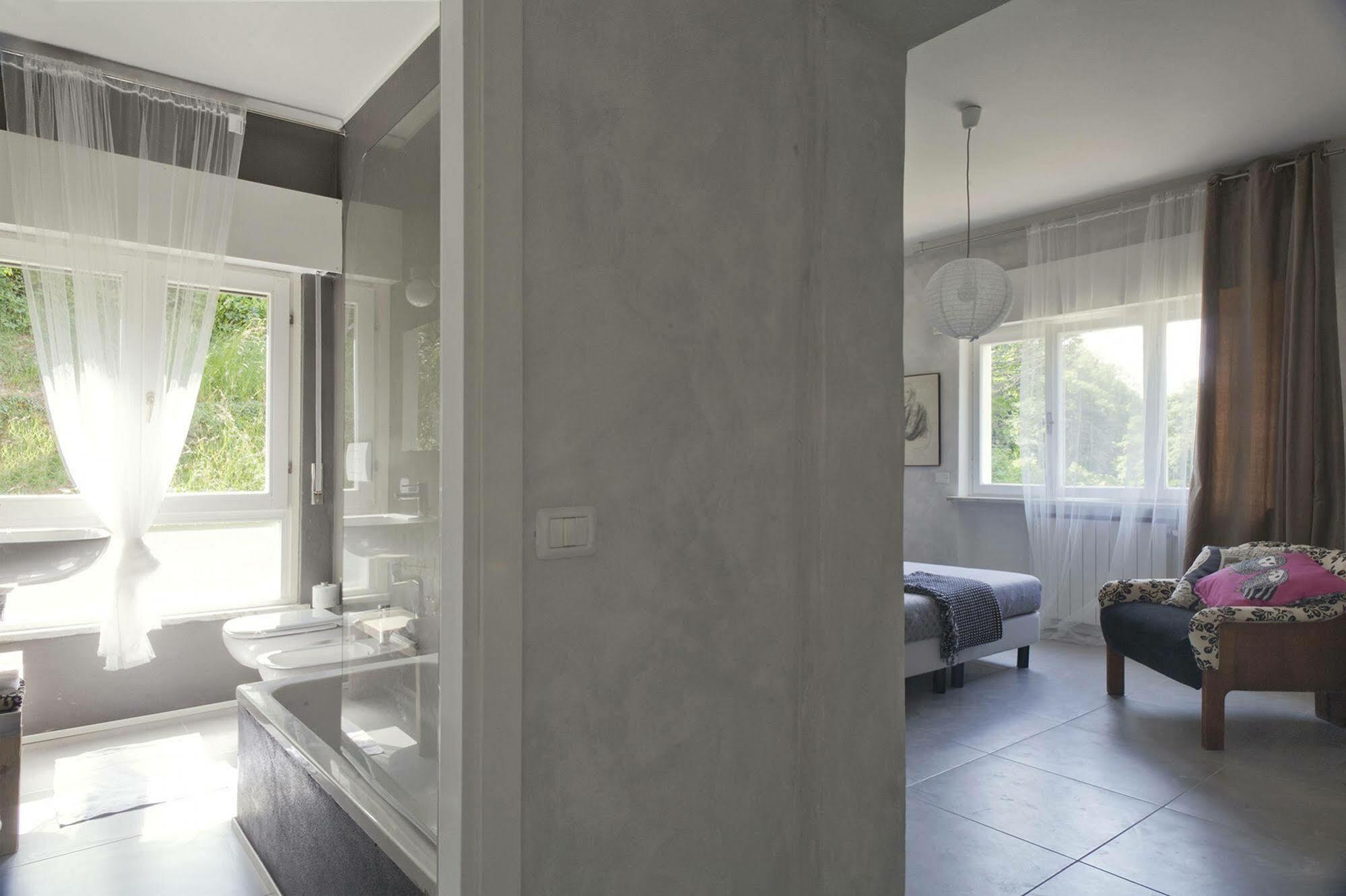 Villa De Hura Apartment Bergamo Buitenkant foto