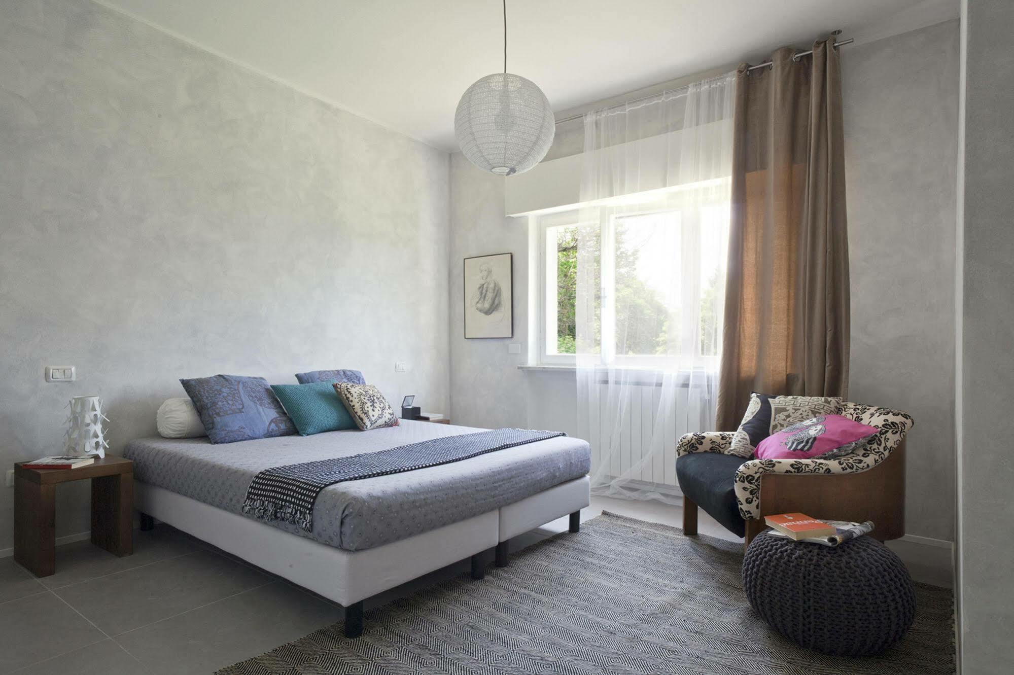 Villa De Hura Apartment Bergamo Buitenkant foto