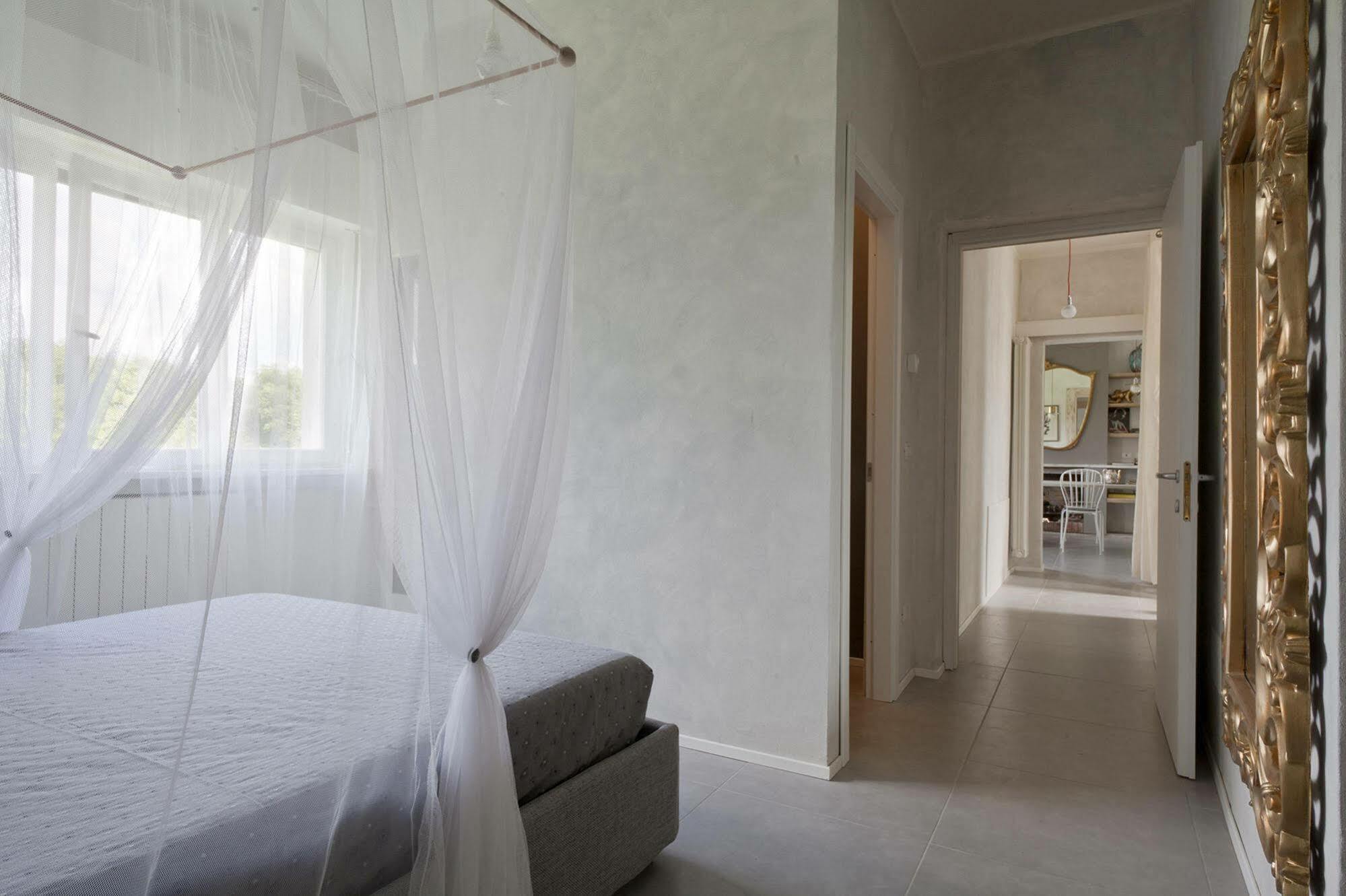 Villa De Hura Apartment Bergamo Buitenkant foto