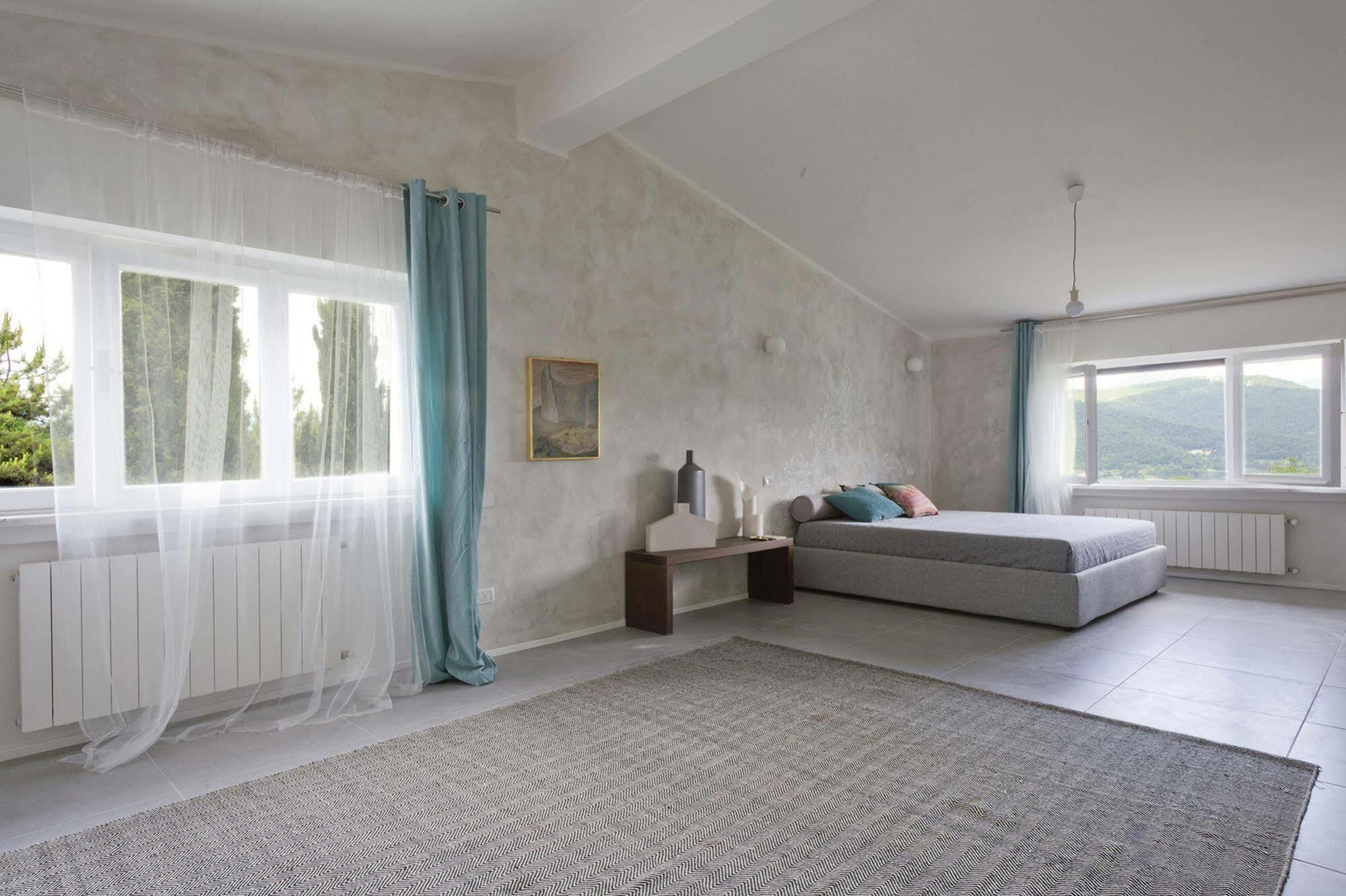 Villa De Hura Apartment Bergamo Buitenkant foto