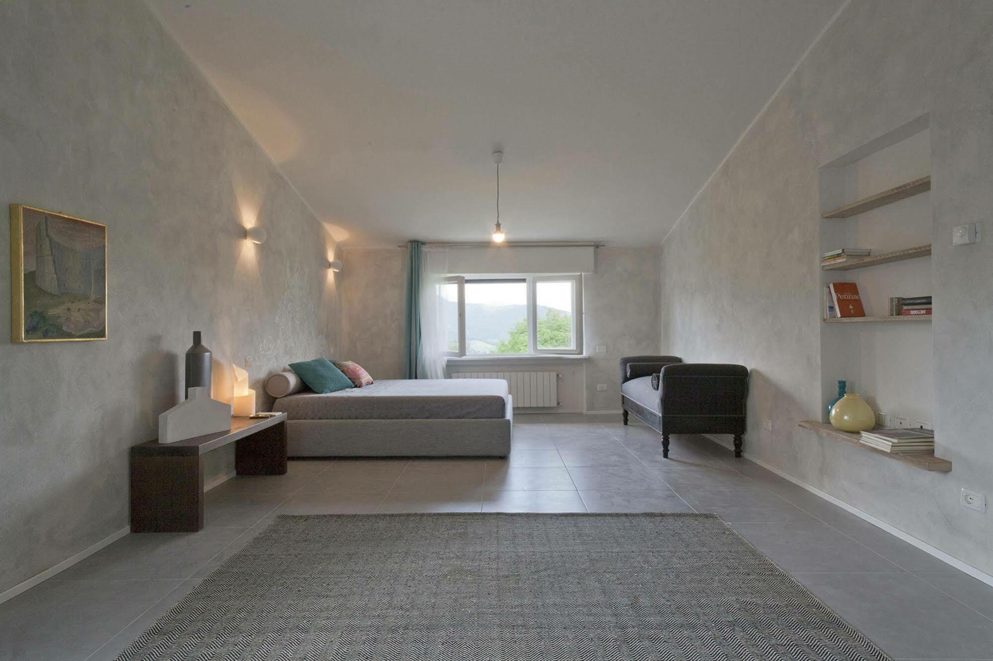 Villa De Hura Apartment Bergamo Buitenkant foto