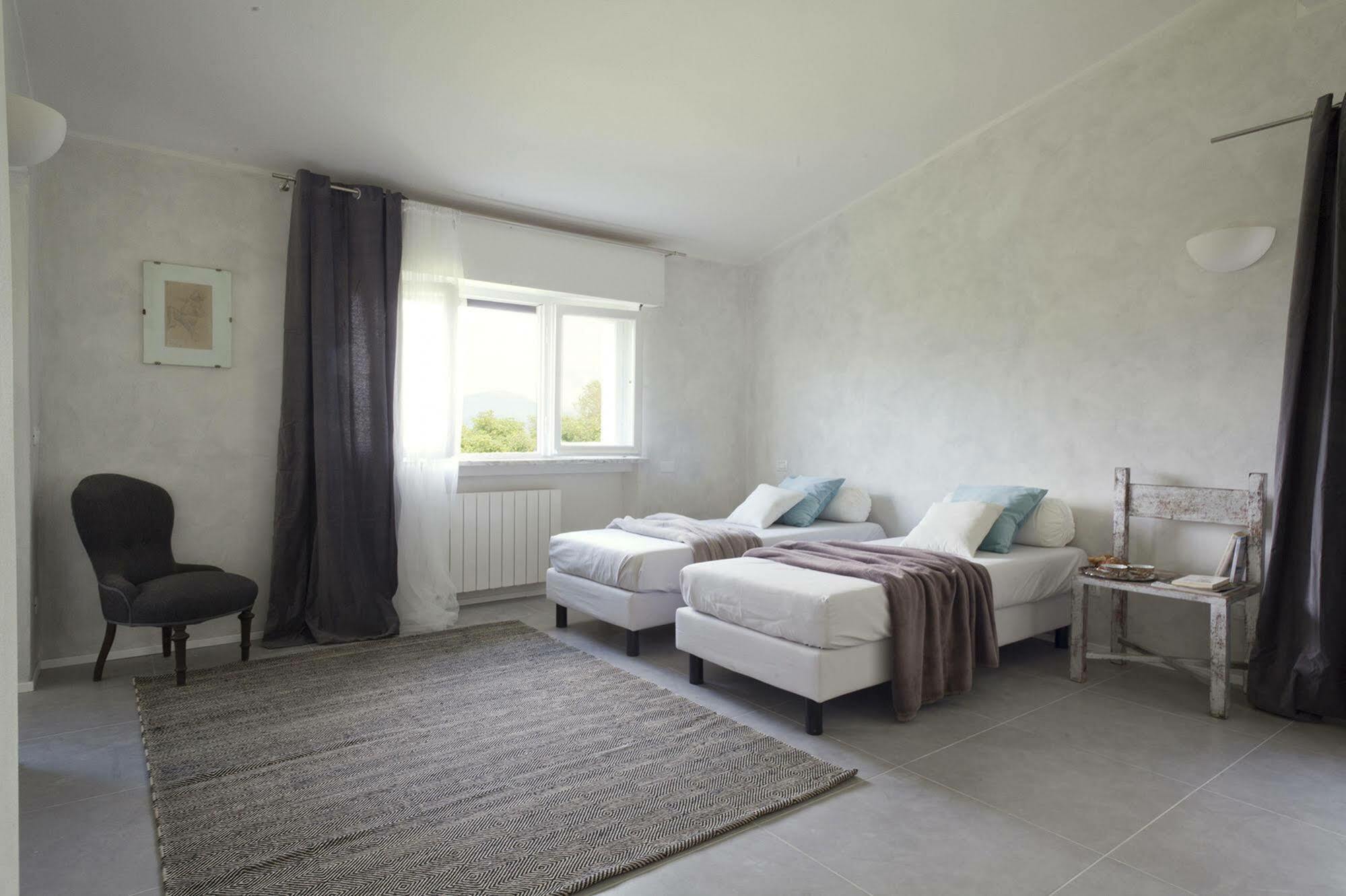 Villa De Hura Apartment Bergamo Buitenkant foto