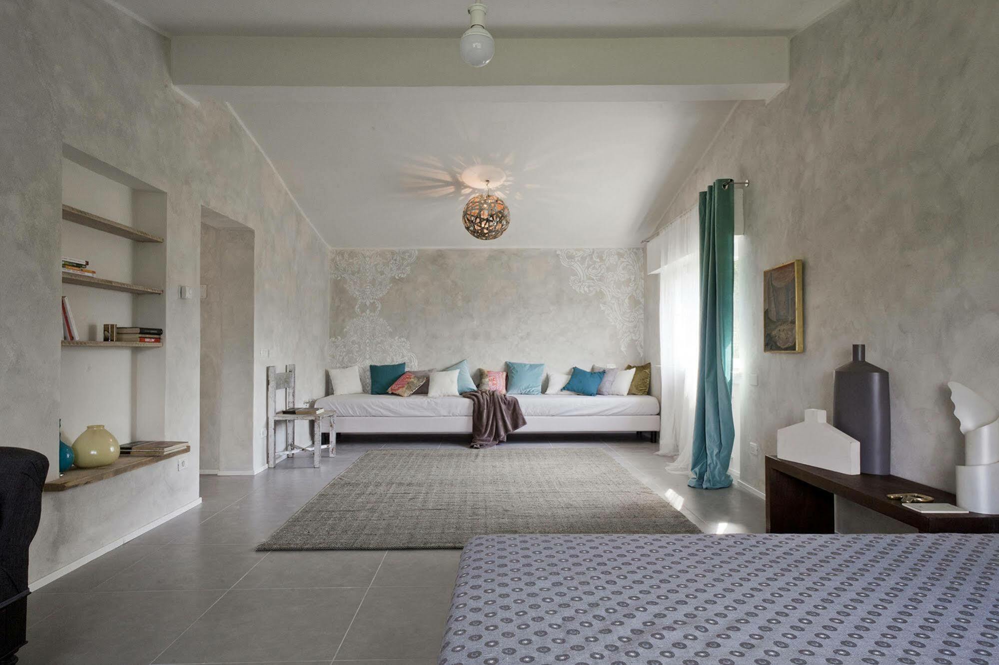 Villa De Hura Apartment Bergamo Buitenkant foto