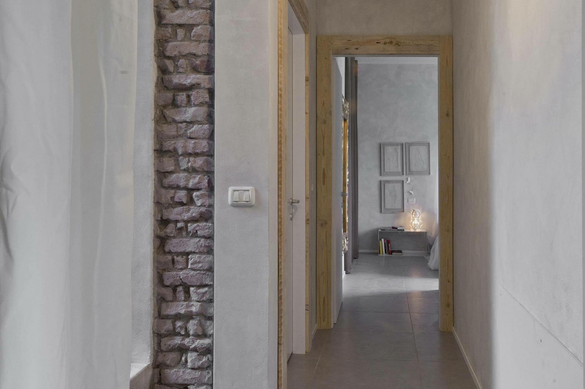 Villa De Hura Apartment Bergamo Buitenkant foto