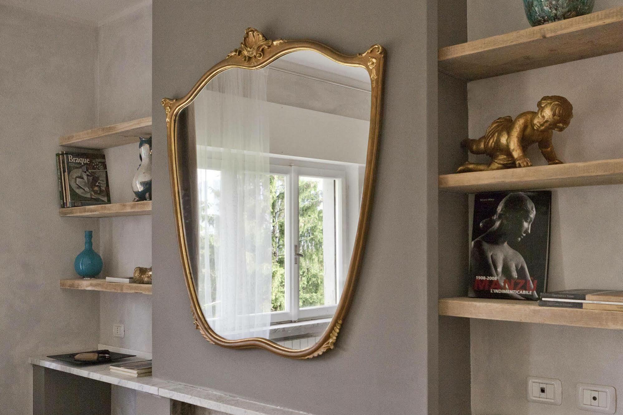 Villa De Hura Apartment Bergamo Buitenkant foto