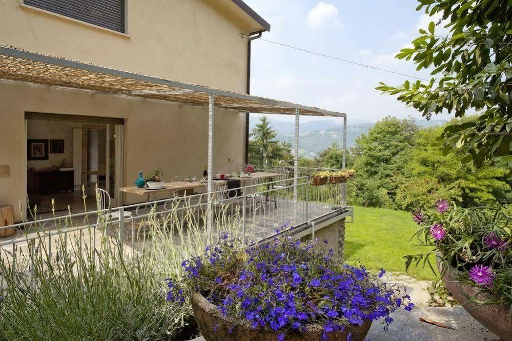 Villa De Hura Apartment Bergamo Buitenkant foto